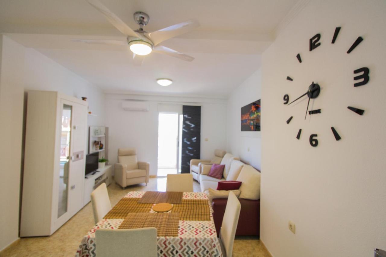 Alacant Home: Santa Pola. Piso Moderno A 200 Metros De La Playa Zewnętrze zdjęcie