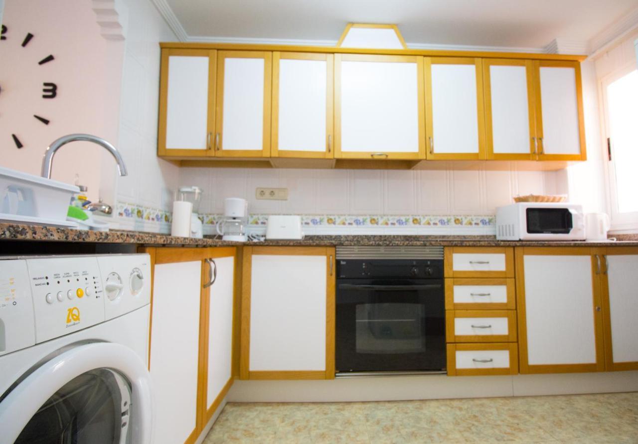 Alacant Home: Santa Pola. Piso Moderno A 200 Metros De La Playa Zewnętrze zdjęcie
