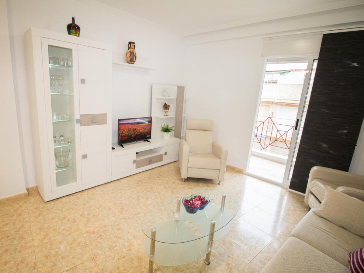 Alacant Home: Santa Pola. Piso Moderno A 200 Metros De La Playa Zewnętrze zdjęcie