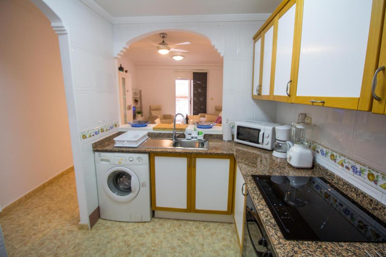 Alacant Home: Santa Pola. Piso Moderno A 200 Metros De La Playa Zewnętrze zdjęcie