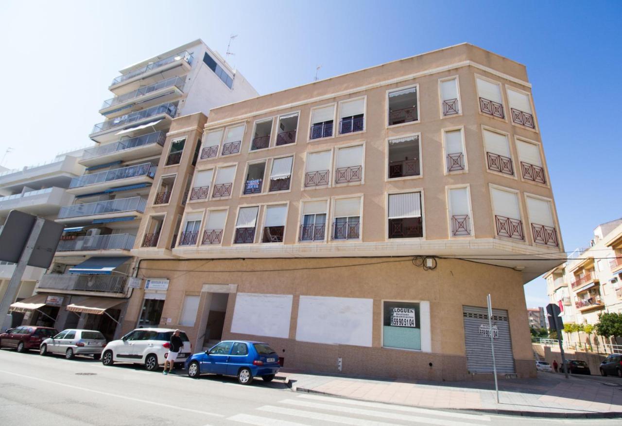 Alacant Home: Santa Pola. Piso Moderno A 200 Metros De La Playa Zewnętrze zdjęcie